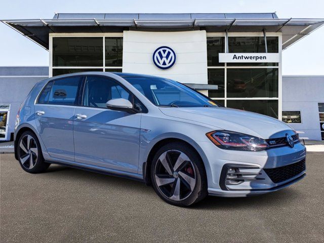 2018 Volkswagen Golf GTI SE