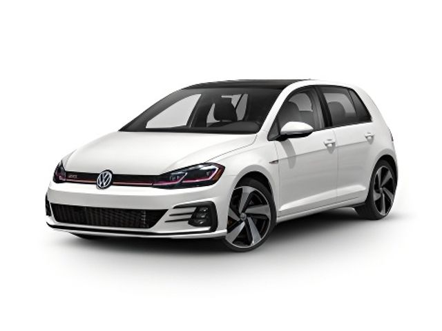 2018 Volkswagen Golf GTI SE