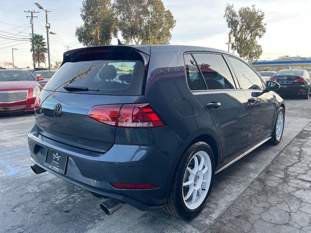 2018 Volkswagen Golf GTI SE