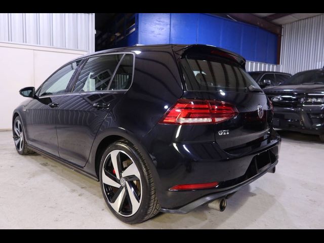 2018 Volkswagen Golf GTI SE