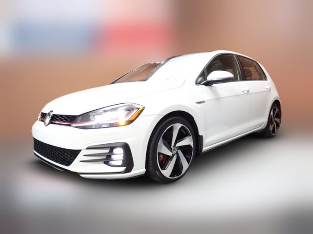 2018 Volkswagen Golf GTI SE