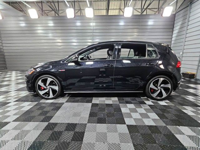 2018 Volkswagen Golf GTI SE