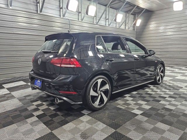 2018 Volkswagen Golf GTI SE