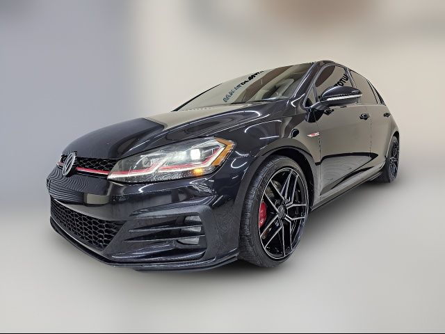 2018 Volkswagen Golf GTI SE