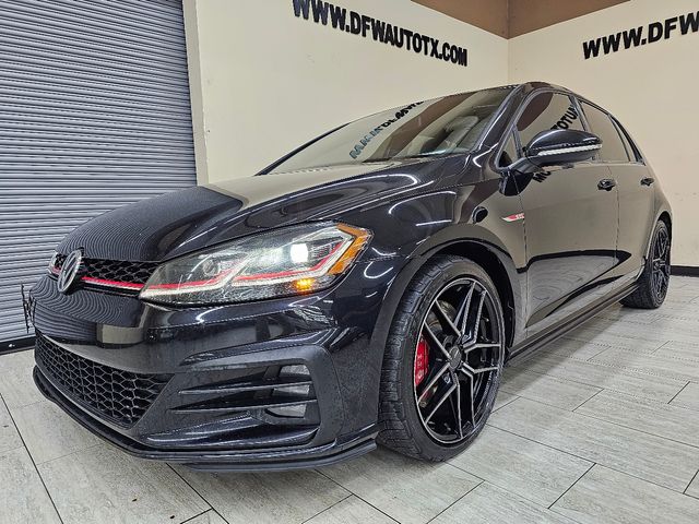 2018 Volkswagen Golf GTI SE