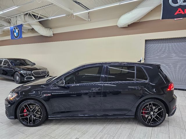 2018 Volkswagen Golf GTI SE