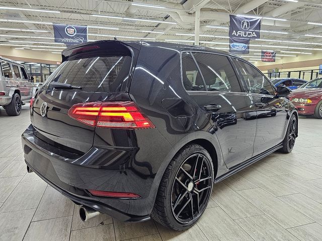 2018 Volkswagen Golf GTI SE