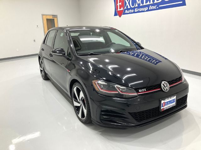 2018 Volkswagen Golf GTI SE