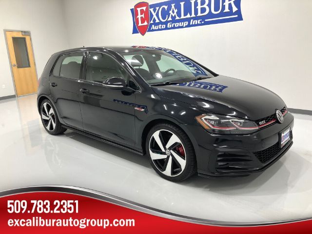 2018 Volkswagen Golf GTI SE