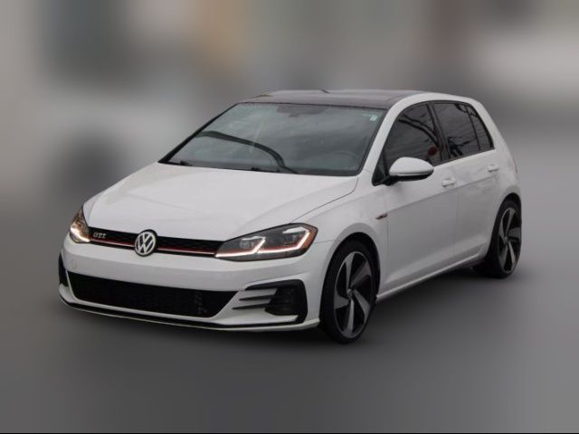 2018 Volkswagen Golf GTI SE