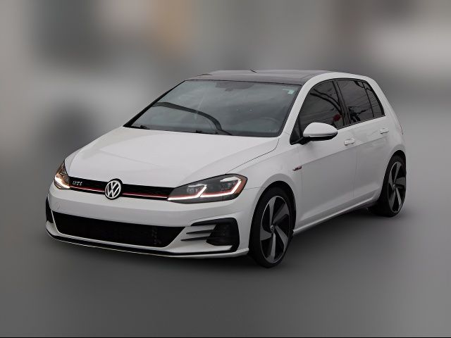 2018 Volkswagen Golf GTI SE