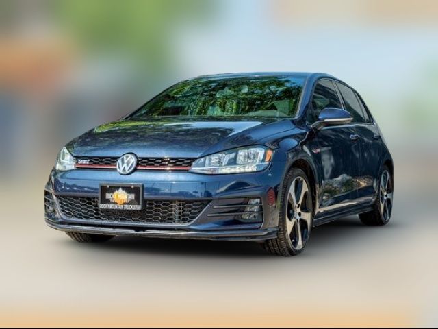 2018 Volkswagen Golf GTI S