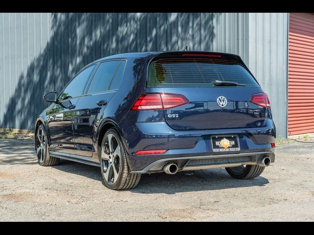 2018 Volkswagen Golf GTI S