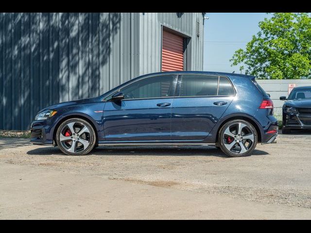2018 Volkswagen Golf GTI S