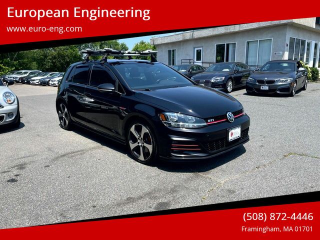 Used Volkswagen Golf Gti For Sale In Brockton, Ma 