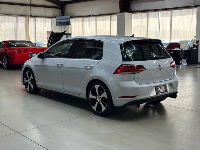 2018 Volkswagen Golf GTI S