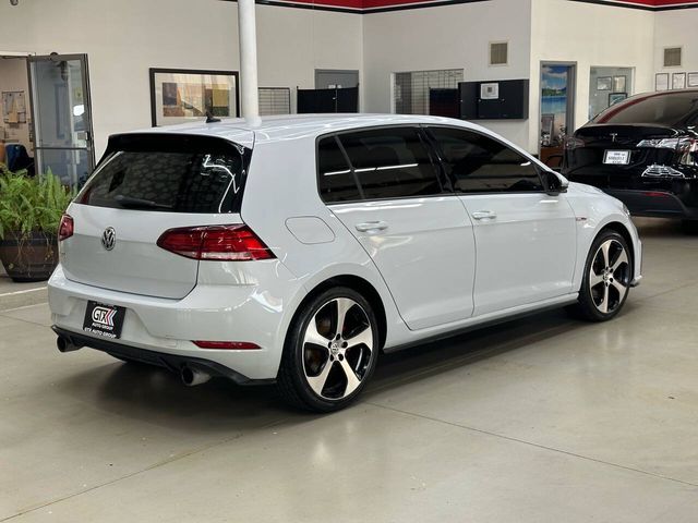 2018 Volkswagen Golf GTI S