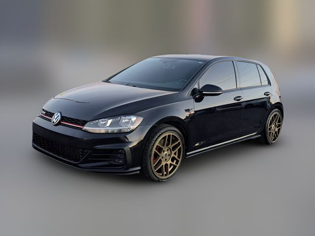 2018 Volkswagen Golf GTI S