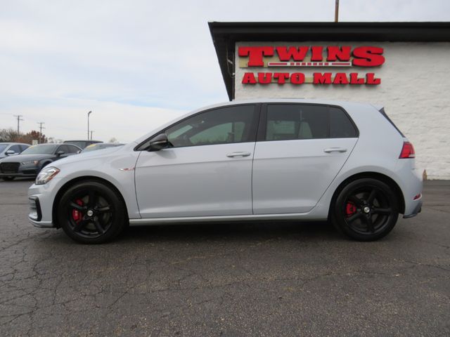 2018 Volkswagen Golf GTI S