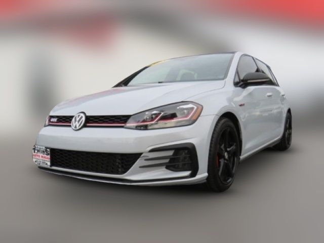 2018 Volkswagen Golf GTI S