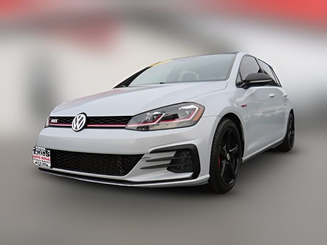 2018 Volkswagen Golf GTI S