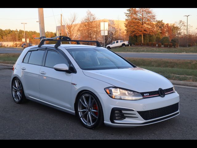 2018 Volkswagen Golf GTI S
