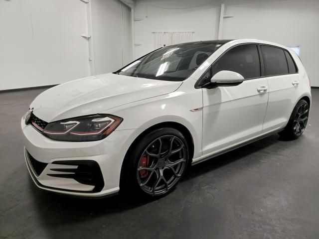 2018 Volkswagen Golf GTI S