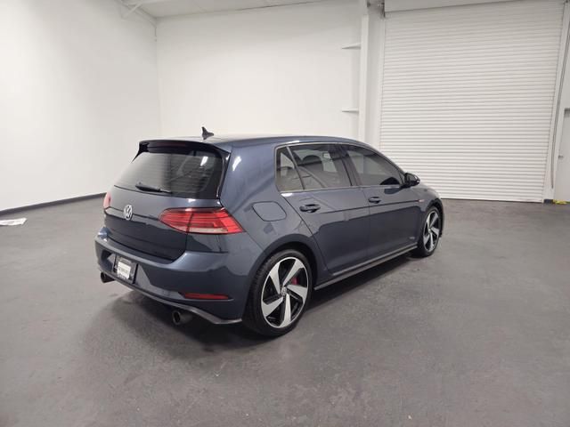 2018 Volkswagen Golf GTI S