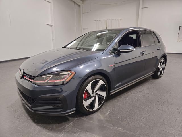 2018 Volkswagen Golf GTI S