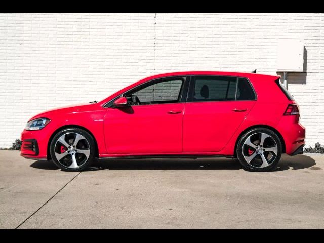 2018 Volkswagen Golf GTI S