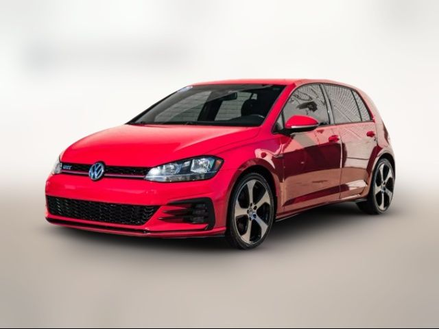 2018 Volkswagen Golf GTI S