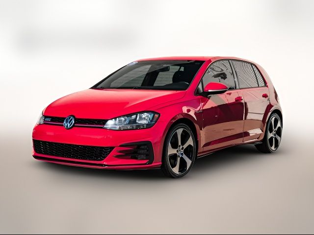 2018 Volkswagen Golf GTI S