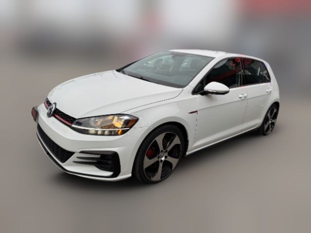 2018 Volkswagen Golf GTI S