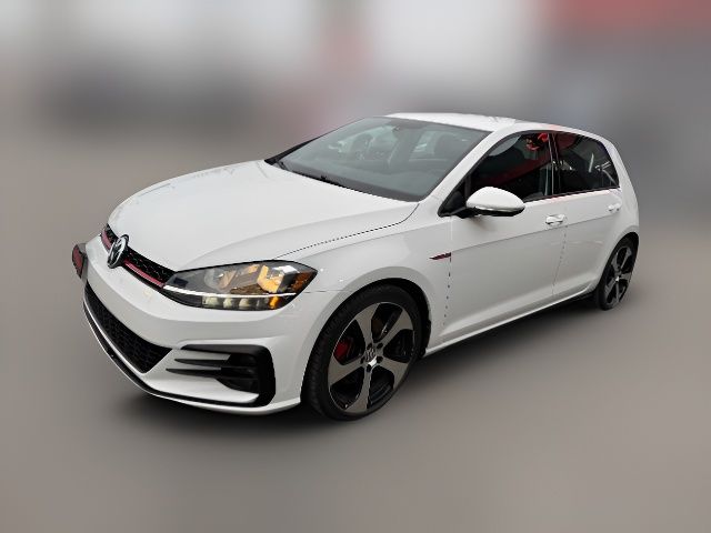 2018 Volkswagen Golf GTI S