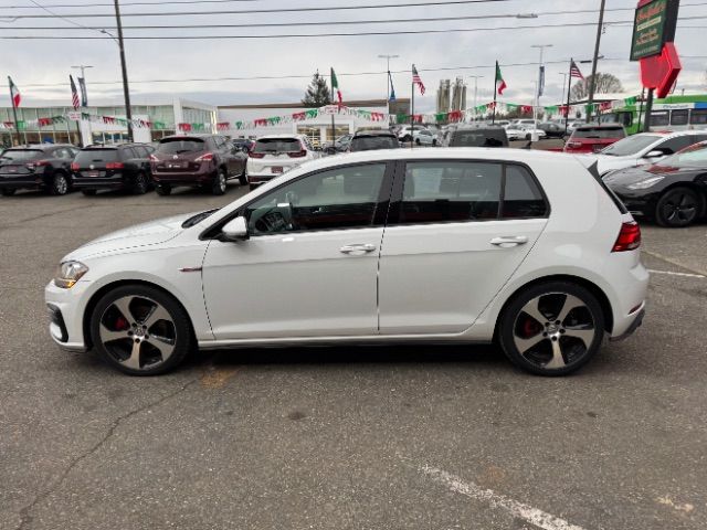 2018 Volkswagen Golf GTI S