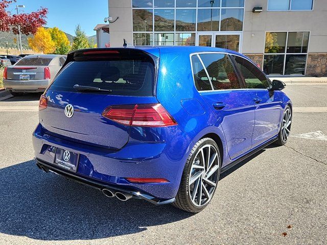 2018 Volkswagen Golf R Base