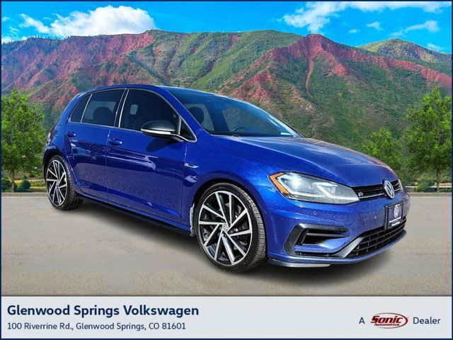 2018 Volkswagen Golf R Base