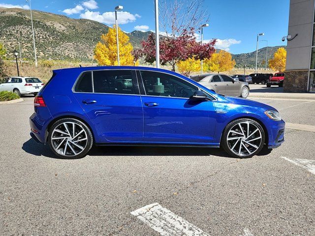 2018 Volkswagen Golf R Base