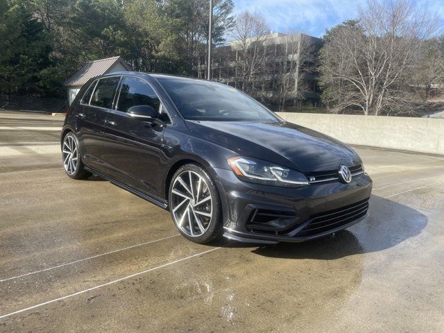 2018 Volkswagen Golf R Base