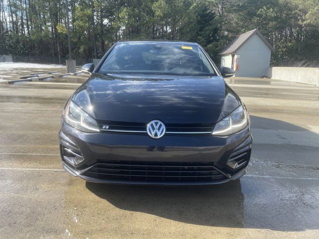 2018 Volkswagen Golf R Base