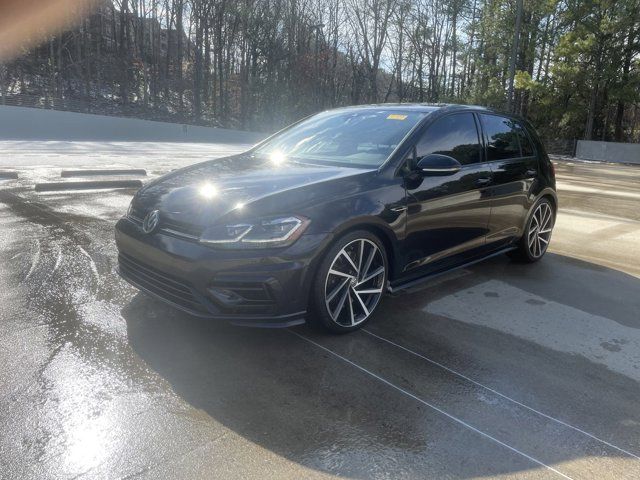 2018 Volkswagen Golf R Base