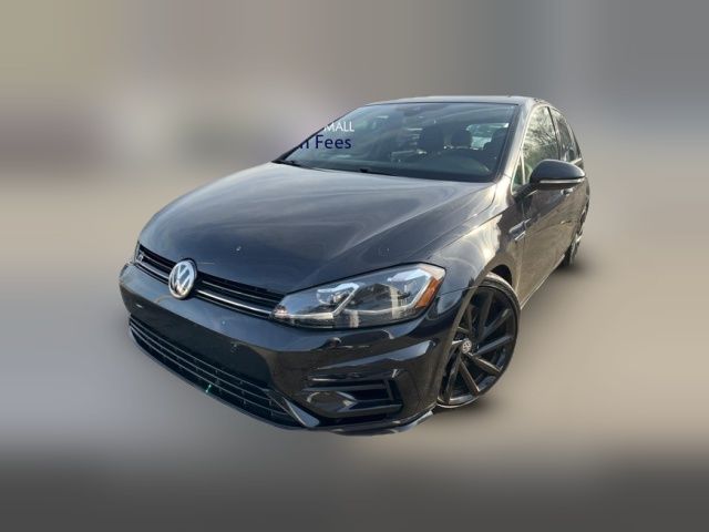 2018 Volkswagen Golf R Base