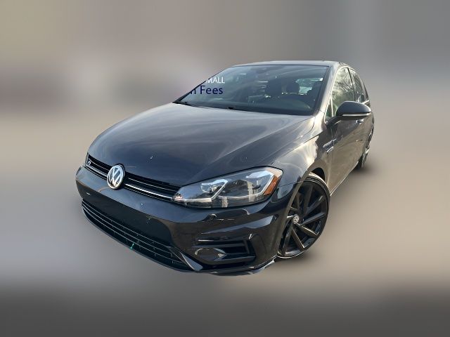 2018 Volkswagen Golf R Base