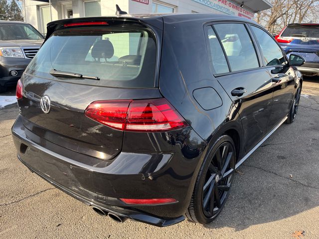 2018 Volkswagen Golf R Base