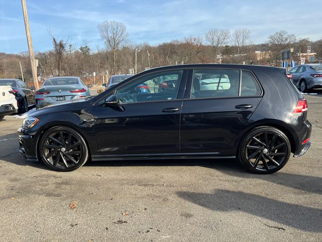 2018 Volkswagen Golf R Base