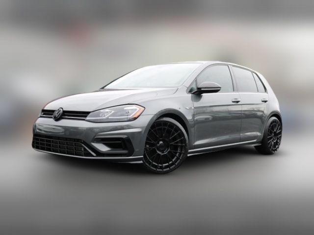 2018 Volkswagen Golf R Base