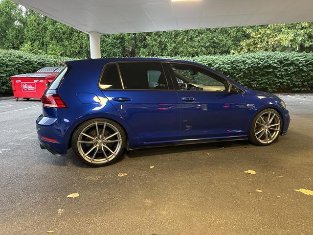 2018 Volkswagen Golf R Base