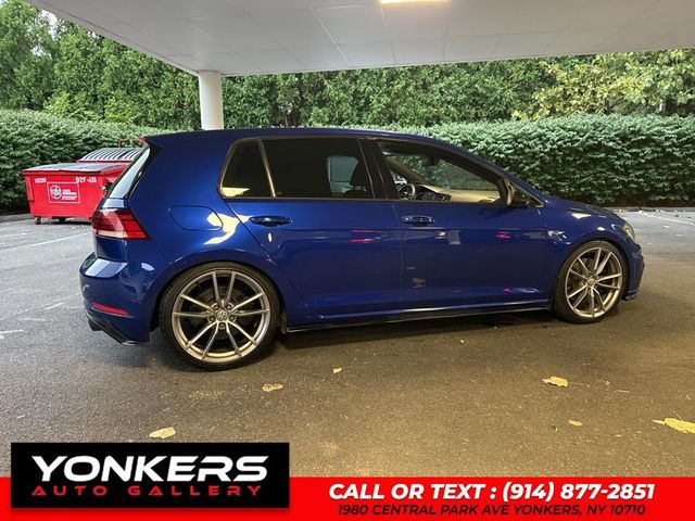 2018 Volkswagen Golf R Base