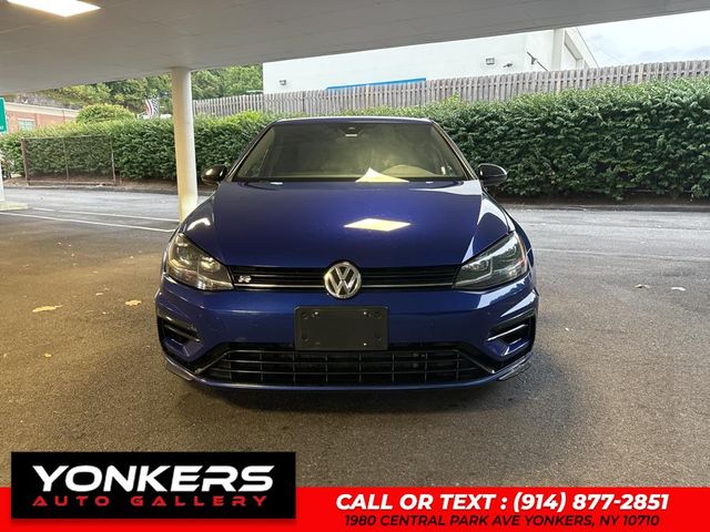 2018 Volkswagen Golf R Base