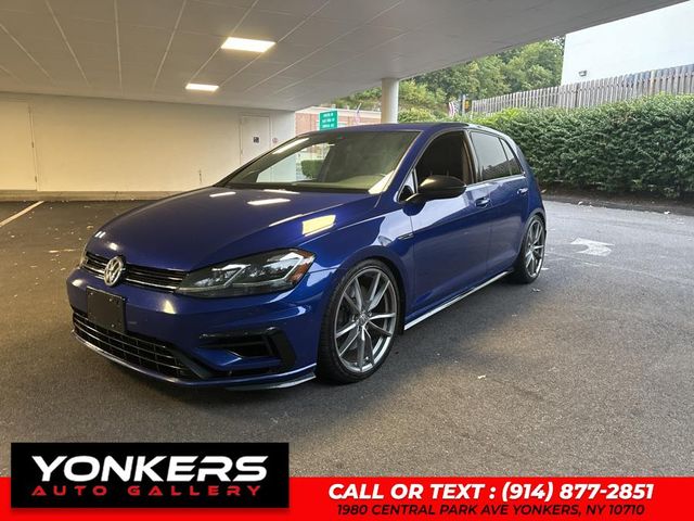 2018 Volkswagen Golf R Base